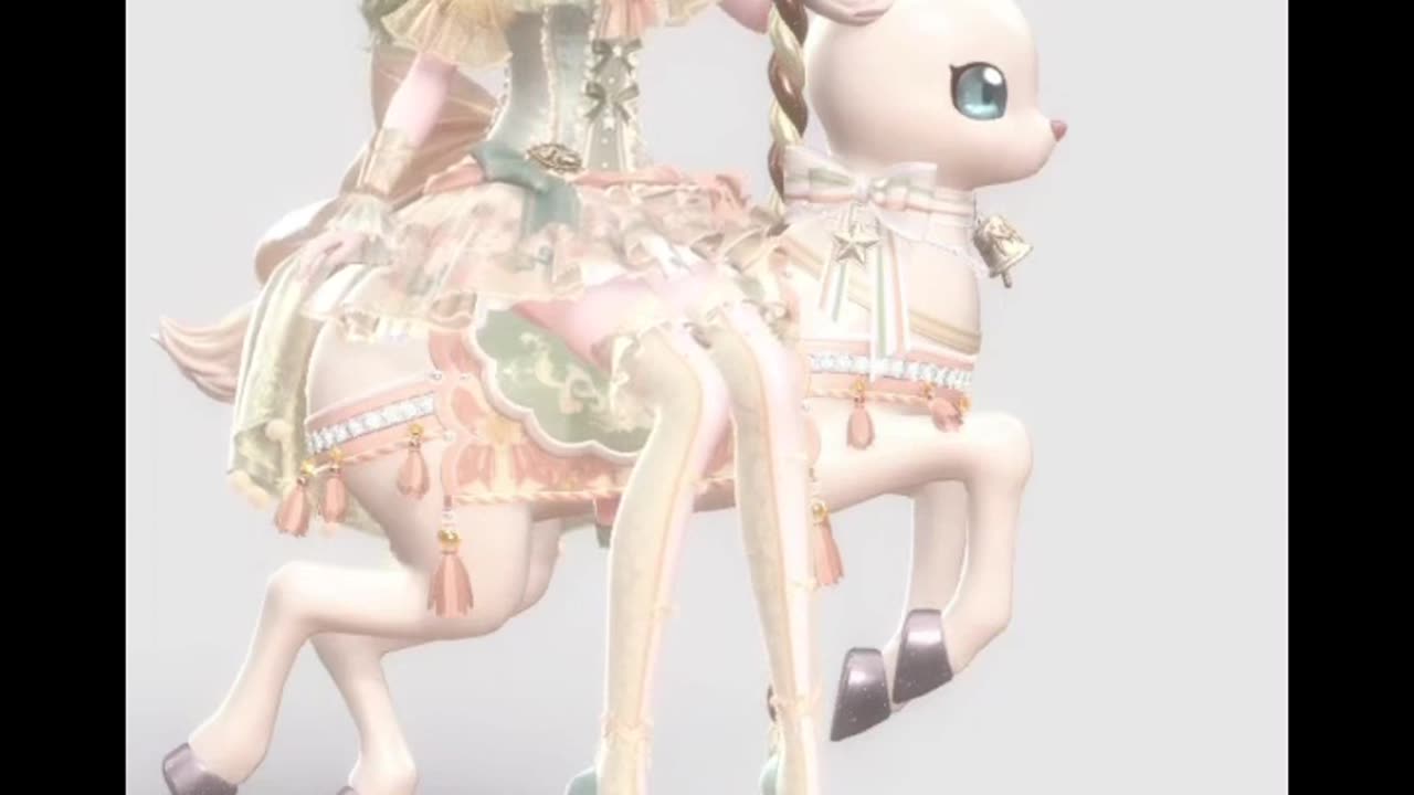 Shining Nikki Recent Event Mini Video!