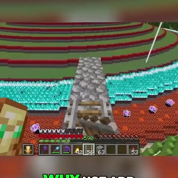 "Building the Ultimate Blaze Turret for Minecraft Base!"