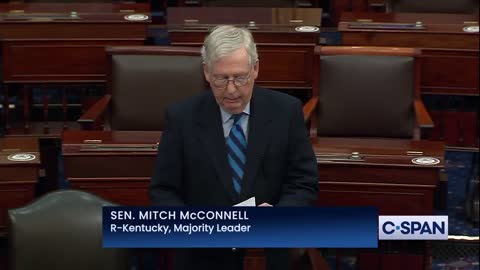 TRAITOR: McConnell Denounces Trump & Republican Base