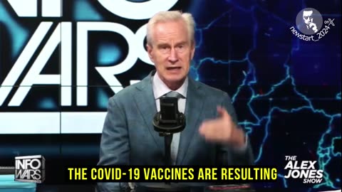 Dr. Peter McCullough: The COVID-19 vaccines are resulting in excess mortality.