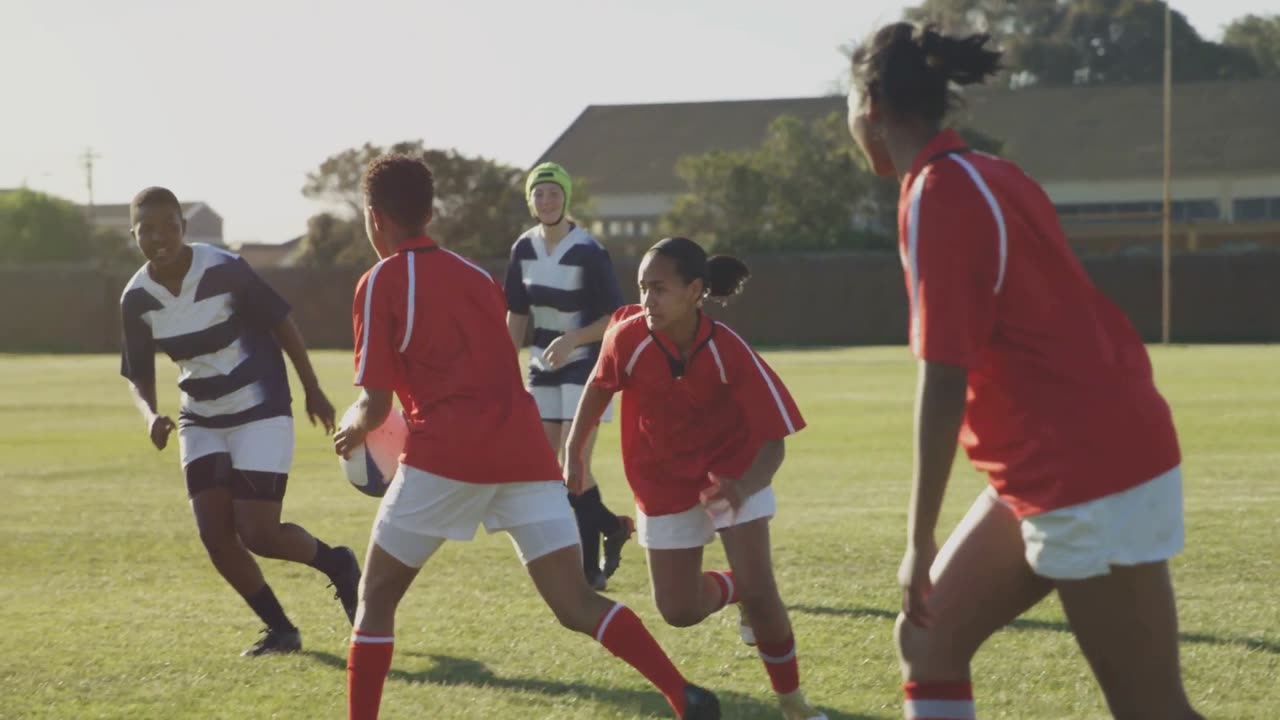 U.S. Women's Rugby Fights Hard in New Zealand Loss, Set to Face Australia for Bronze