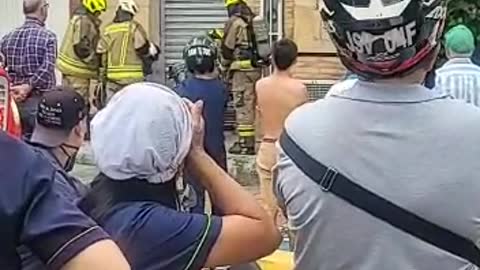 incendio enBucaramanga