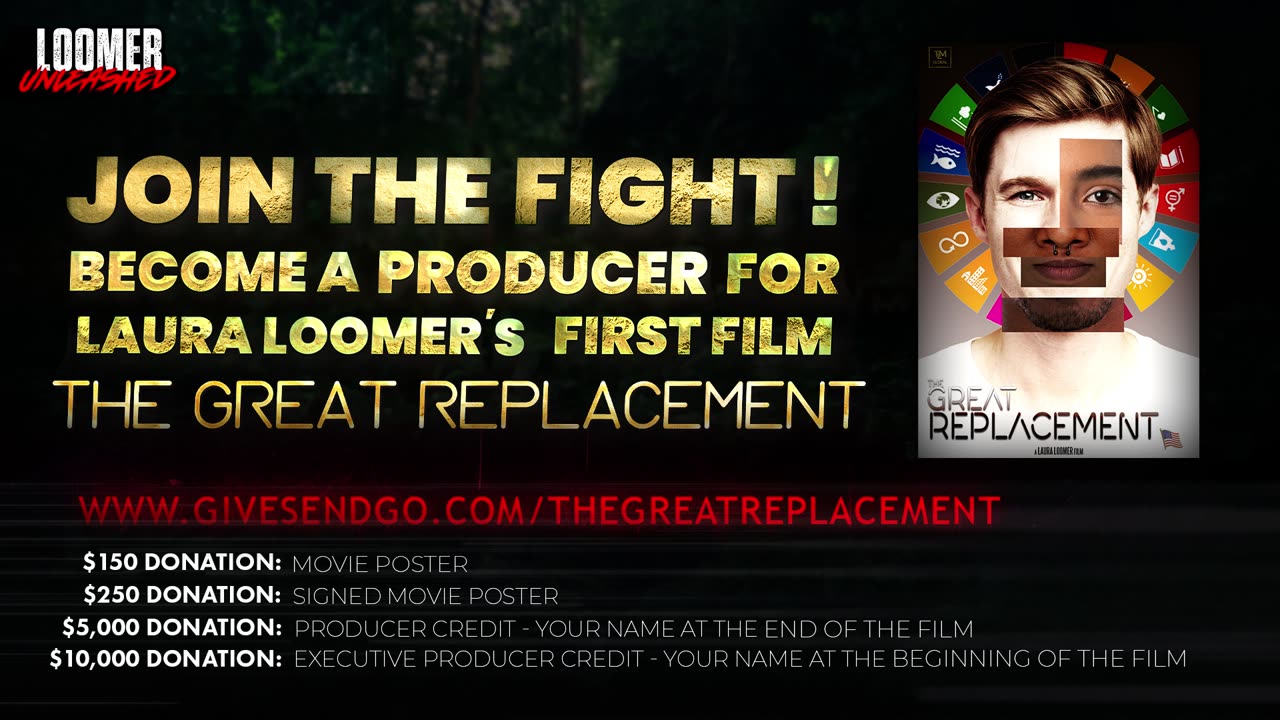 THE GREAT REPLACEMENT Trailer