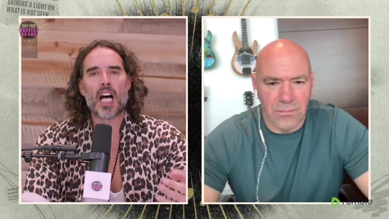 “THIS Is The REAL Reason Kamala Didn’t Do Rogan!” Dana White On The Election, UFC And Trump – SF483