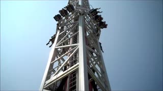 Stratos-Fear - Alabama Adventure ride