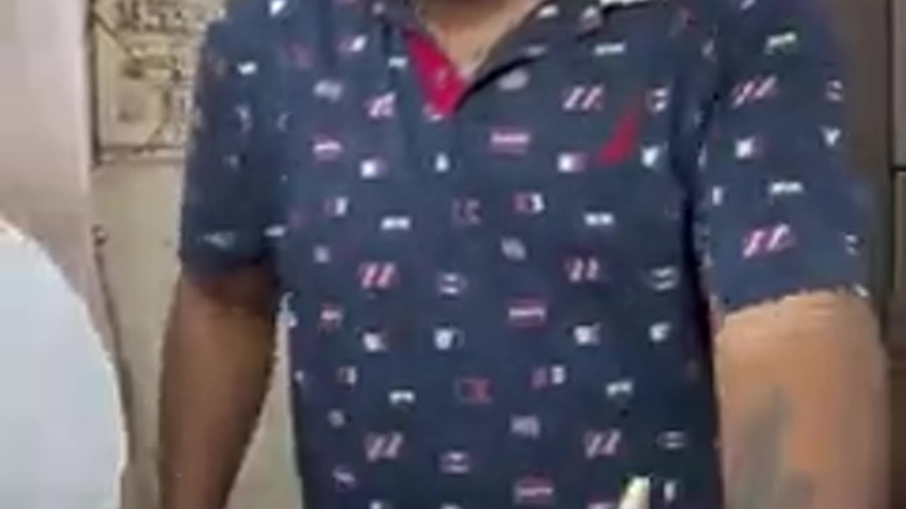 Purani dilhi ki Roller wali kulfi /