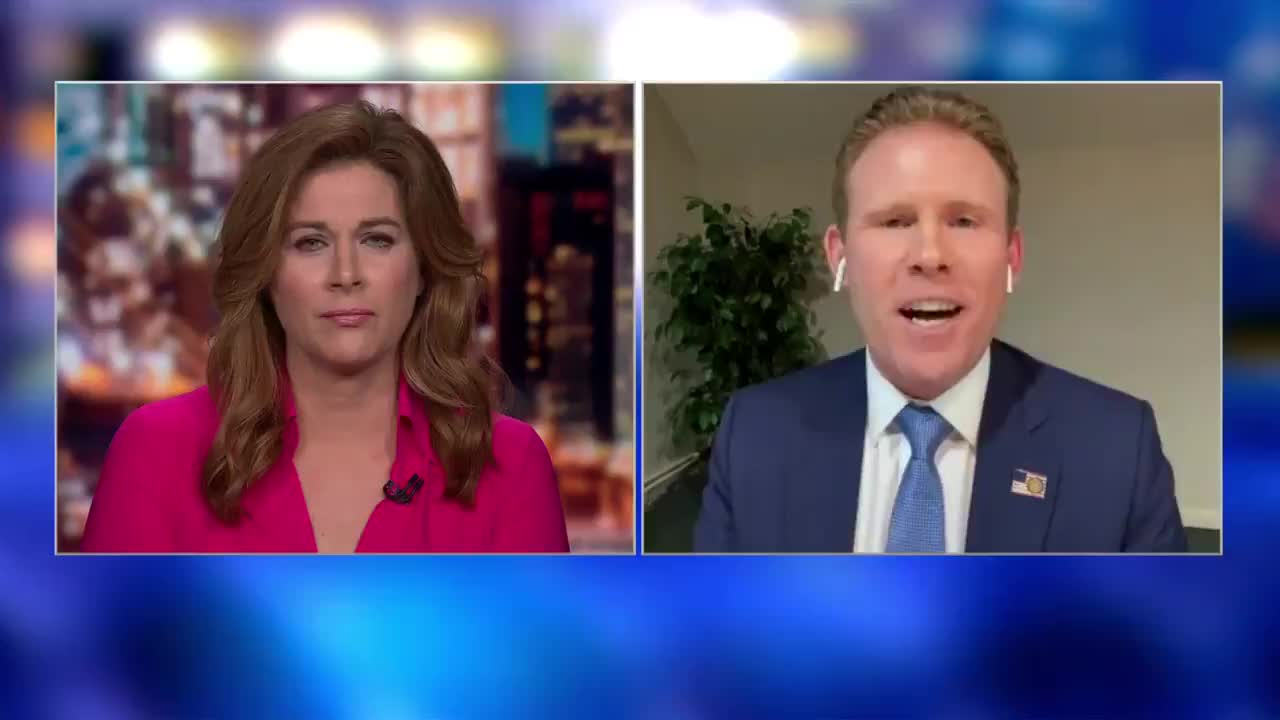 Andrew Giuliani: I'm very confident my dad did everything, with Integrity in his Trump relationship