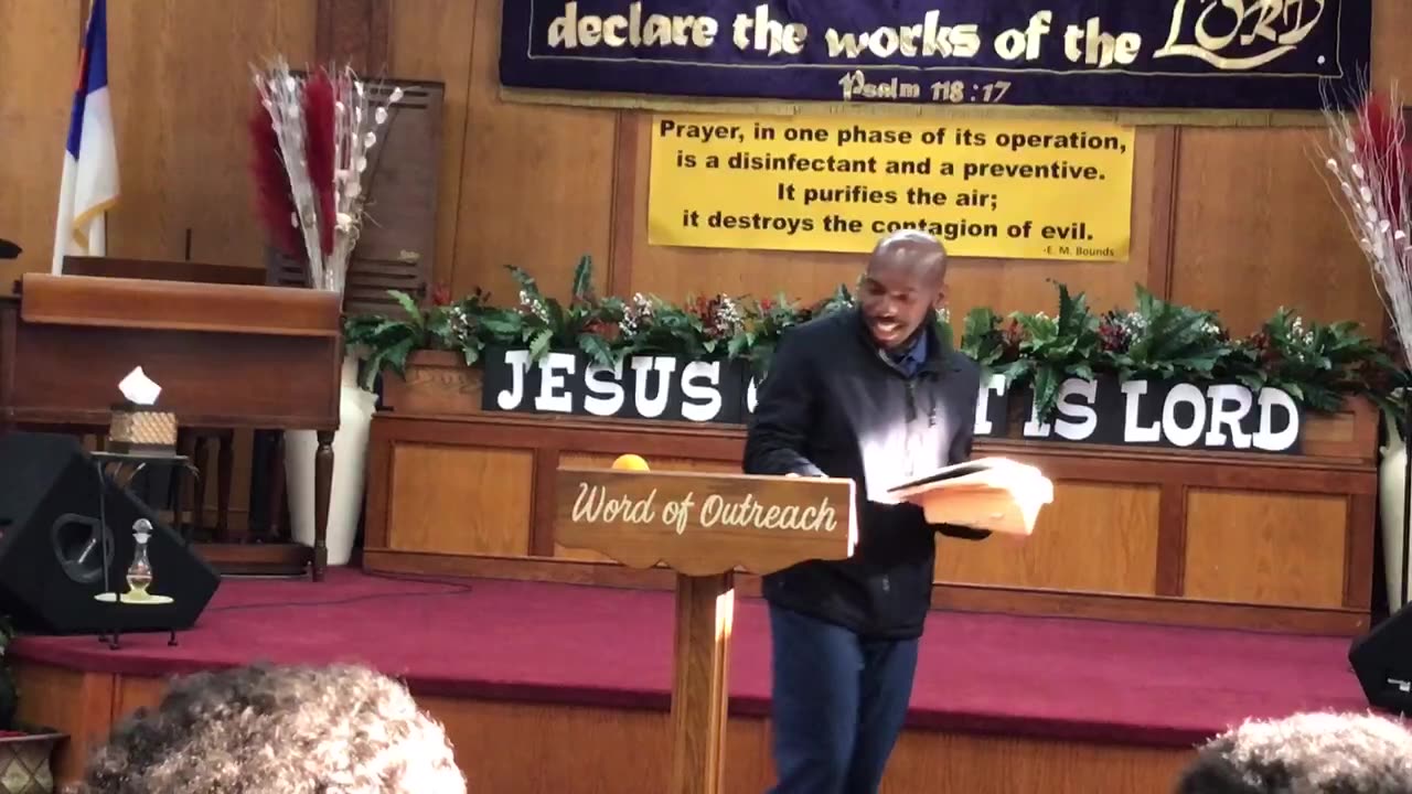 Consistency In Faith