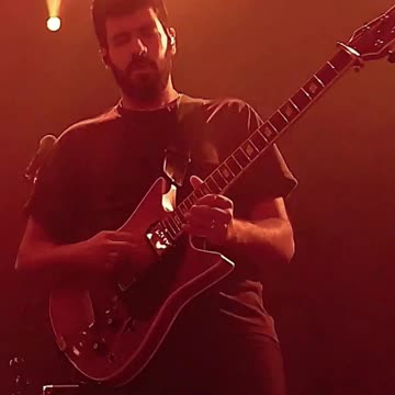 Jake Brownstein (Eggy) - LIVE @ Saturn (Short 35)