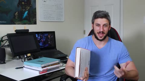 Top 5 Art Books - Technique