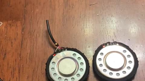 Upgrade Sena 10r speakers