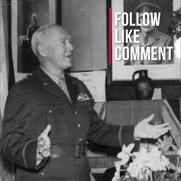 Nov 10, 2024 Gen. Patton quotation of the day (3rd Army Speech cont.) #ww2 #war