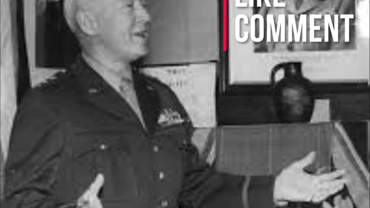 Nov 10, 2024 Gen. Patton quotation of the day (3rd Army Speech cont.) #ww2 #war