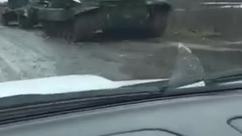 The road to Sum was the last for the Russian soldiers!