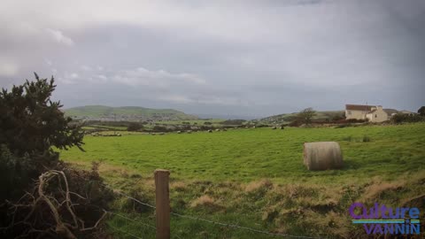 The Isle of Man's first UFO sighting