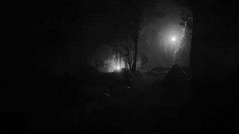 the mysterious