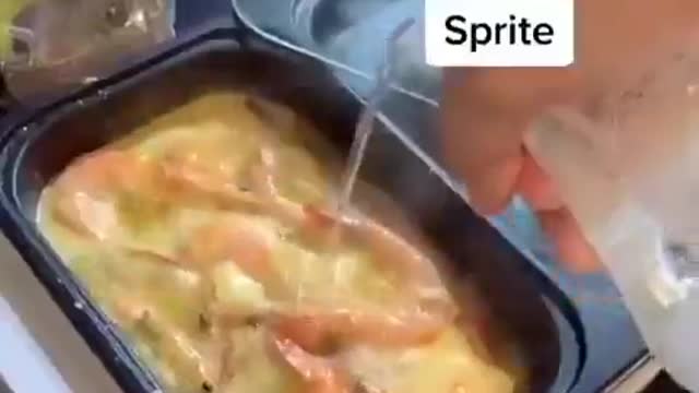 Nice recipe for shrimp