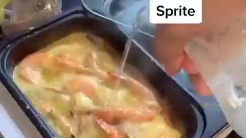 Nice recipe for shrimp