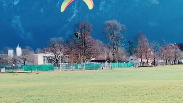 Take you flying together