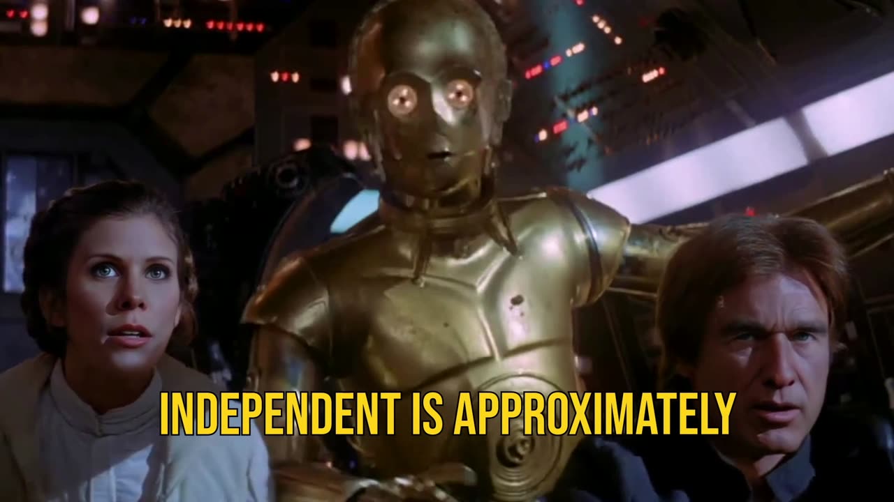 RFK Jr.: May The (Independent) Force Be With You