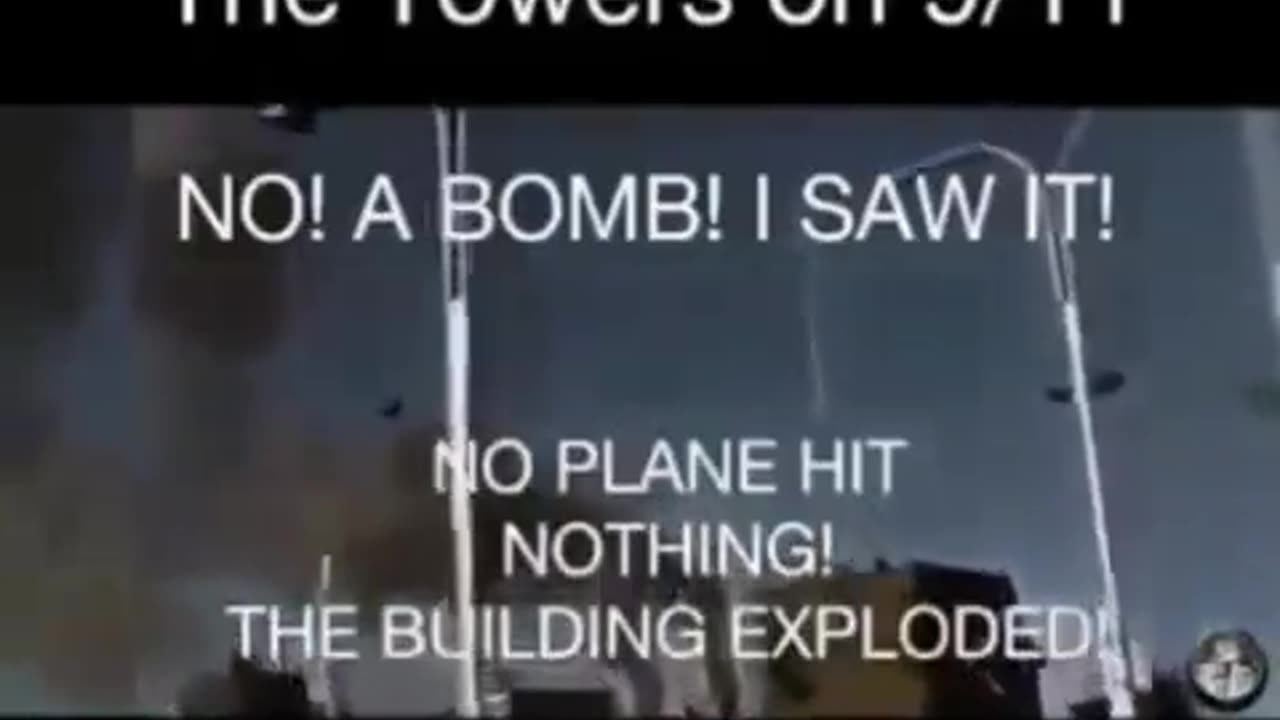 9/11 - JVC Footage