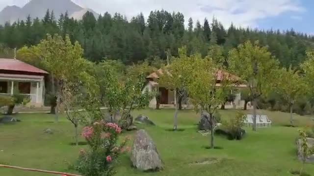 Pakistan Most Beautiful Place Shangrila