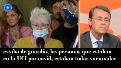 Píldoras Plurales I: una sanitaria italiana responde a Andrea Mandelli