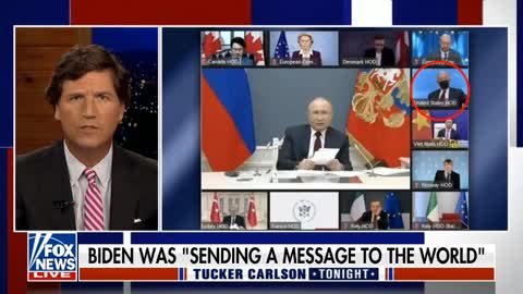 Tucker Carlson Tonight 4/27/21 FULL | FOX BREAKING NEWS April 27,21