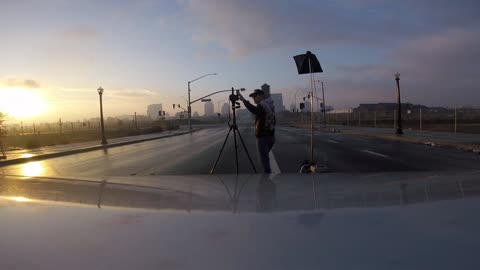 BTS Sacramento Railyard Session