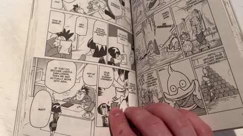 Donald Duck Visits Japan! A Three Caballeros Manga for LAZY, Overweight Americans!