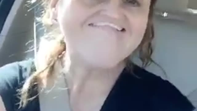 Mom daughter snapchat almost crash