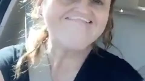 Mom daughter snapchat almost crash