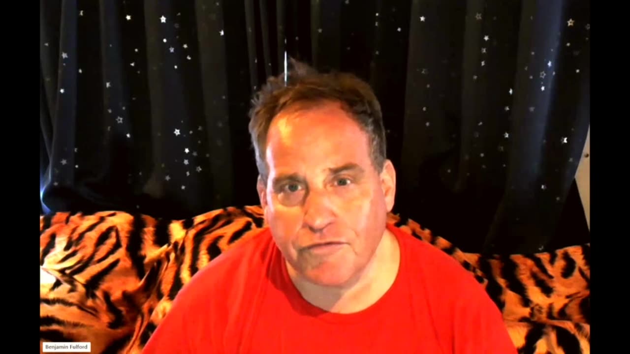 Benjamin Fulford Friday Q&A Video 10/13/2023