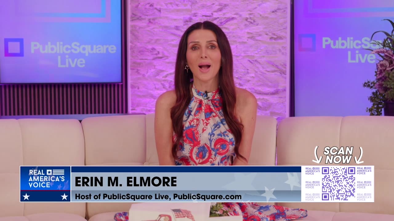 PublicSquare LIVE with Erin Elmore: Episode 9