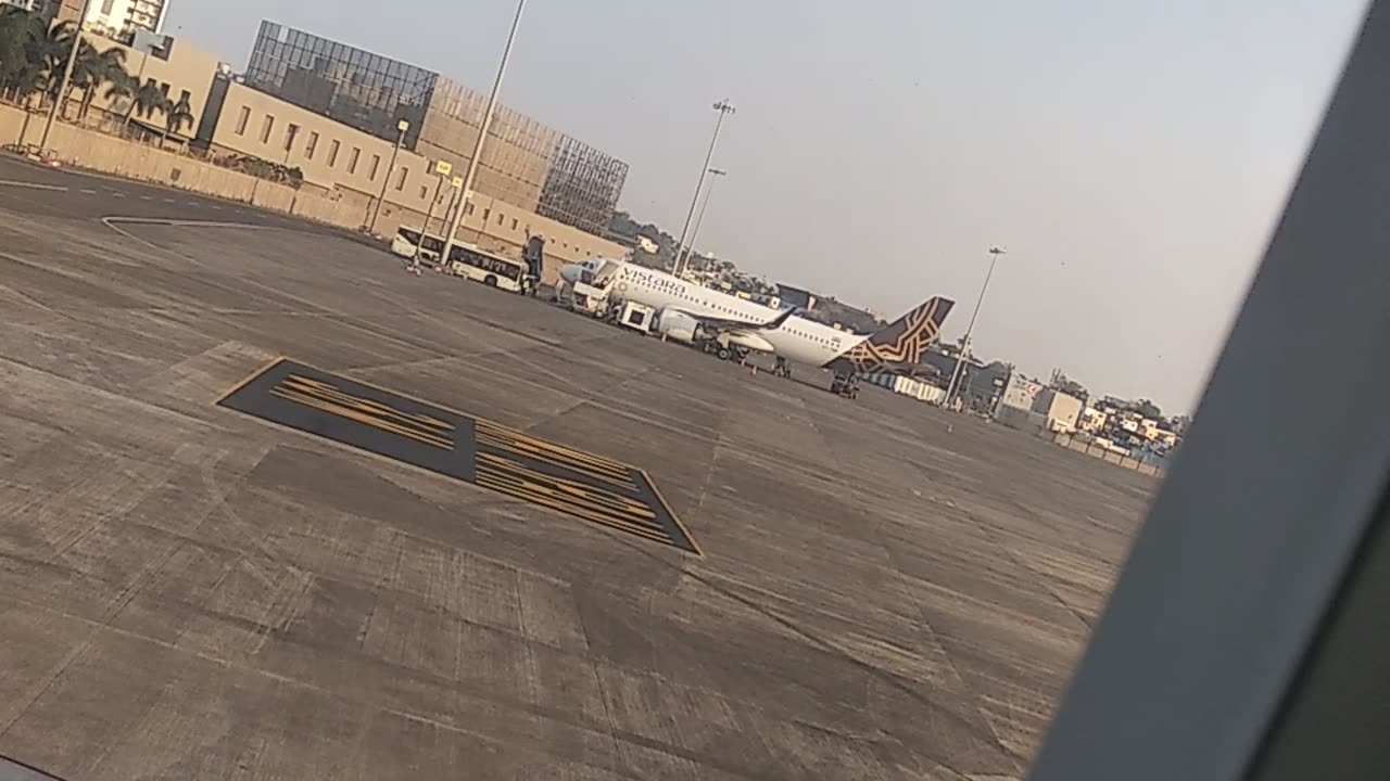 Mumbai airport