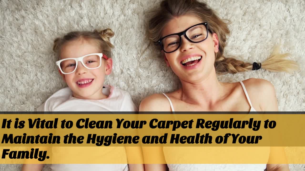 How to Remove Carpet Stains