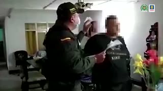 Los sindican de secuestrar y torturar a siete miembros del Esmad en Cali