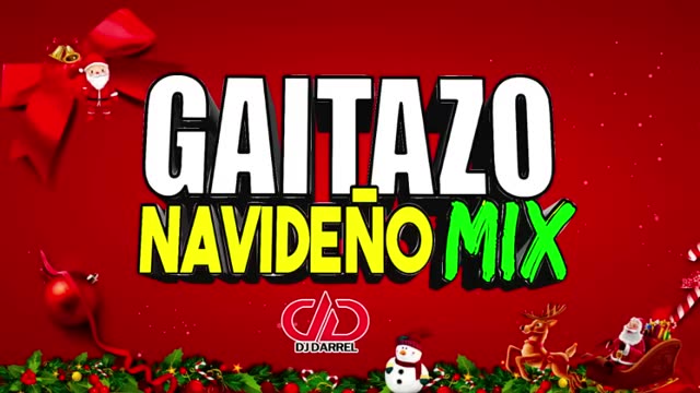 Gaitas Cristianas Mix - Felis Navidad 2024.