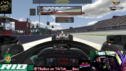 Live iRacing