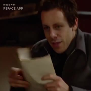 ryanthepianoboy as Ben Stiller from Night at the Museum (Reface)