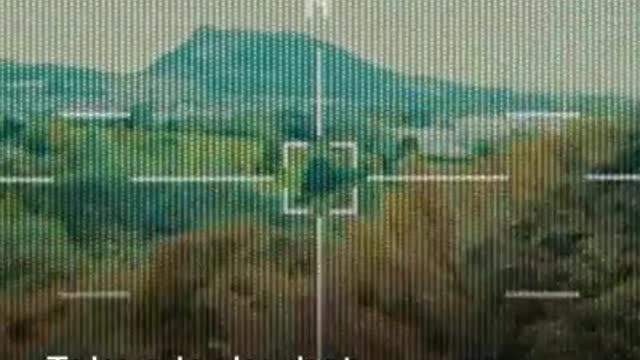 Self-operated terminator drones. This AI drone is the real deal. It is the new cyber warfare tool.