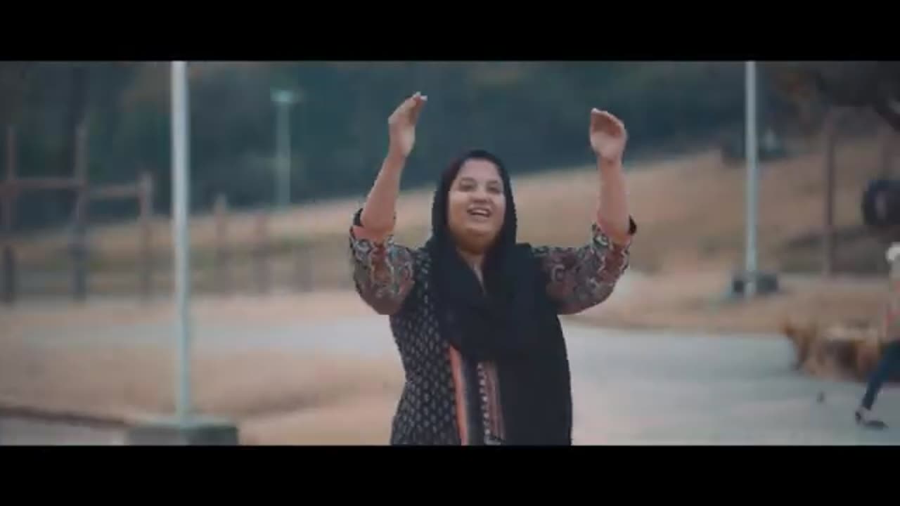 New worship song Jalal Tera by Tehmina Tariq