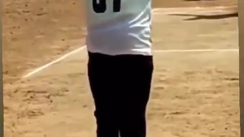 Humanity video one hand ball by handicapped