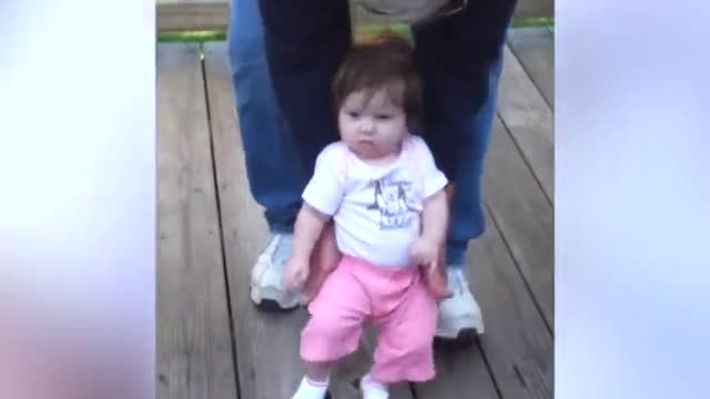 Priceless Moments - Funny Babies & Grandparents