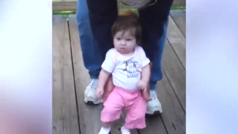 Priceless Moments - Funny Babies & Grandparents