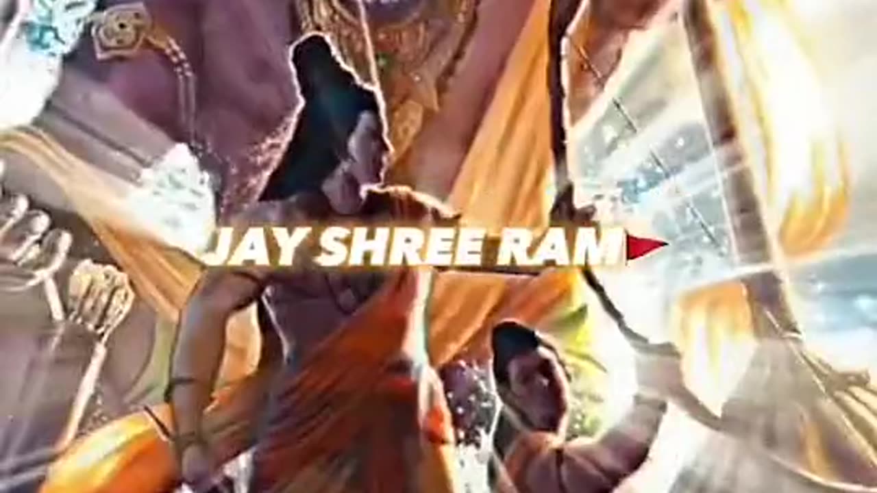 JAI SHREE RAM