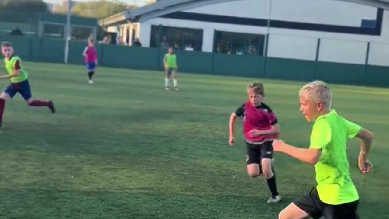 Kids got skills🔥🔥