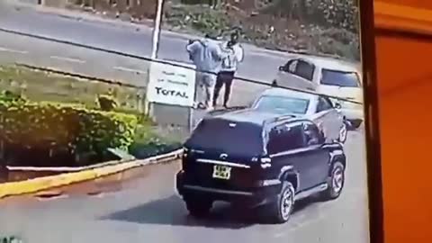 dangerous roads 2
