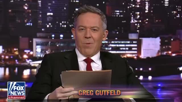 Gutfeld monologue- keep your grooming in California