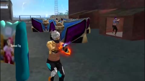 Session 2 headshot video games in free fire